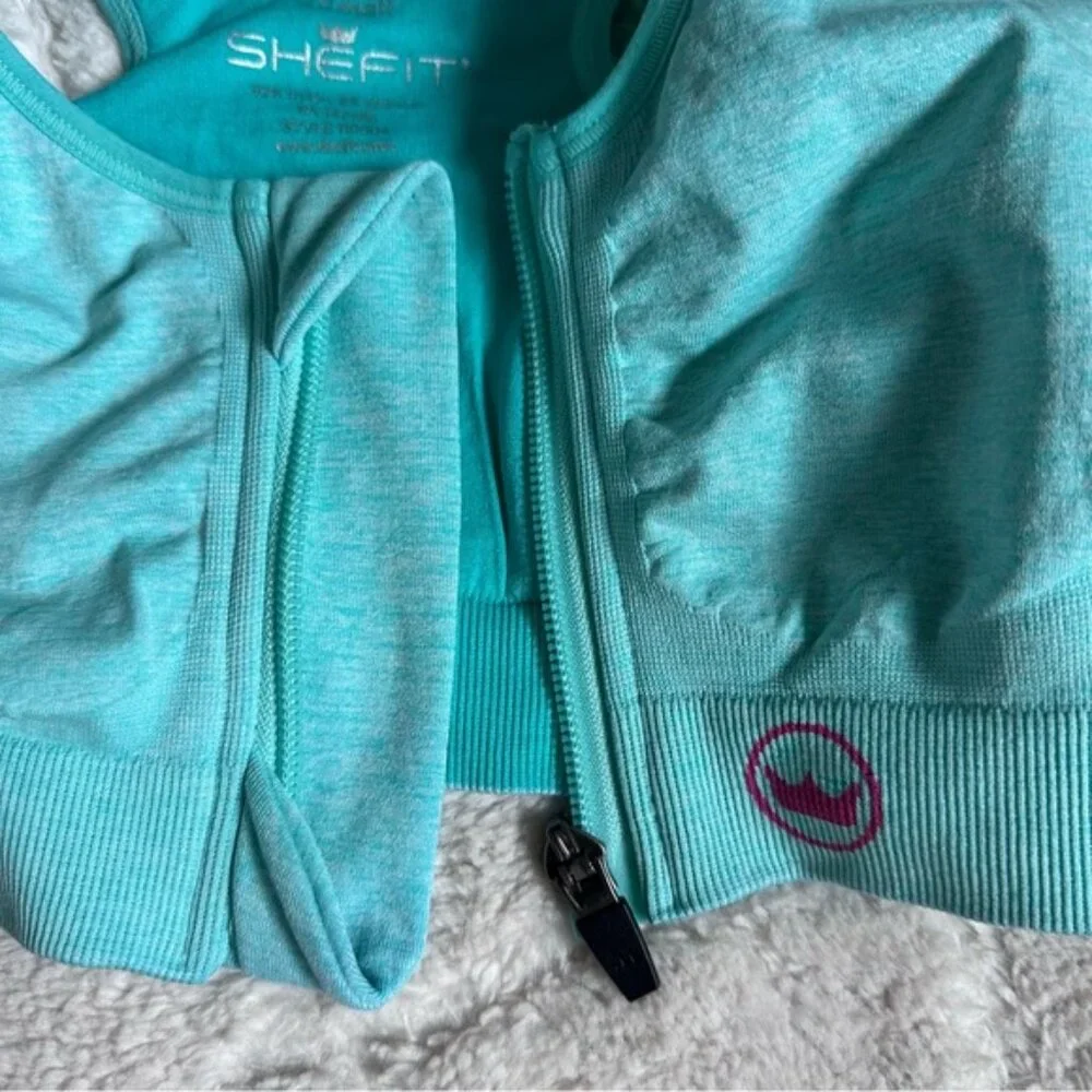 SHEFIT | Blue Green 